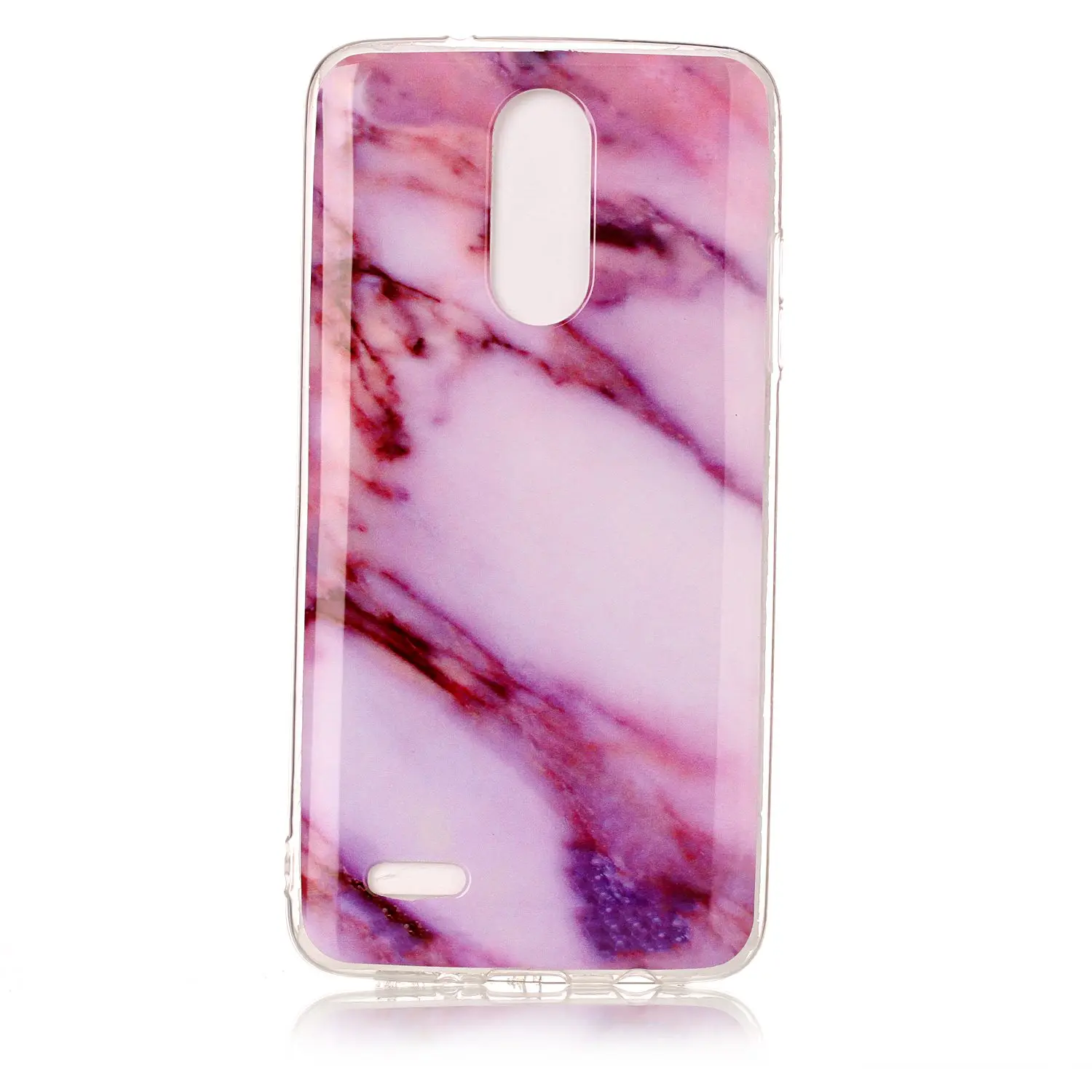 TPU Marble Cases For etui LG K8 2017 Dual European Version Case M200N X240 Soft Silicone Back Cover Fundas |