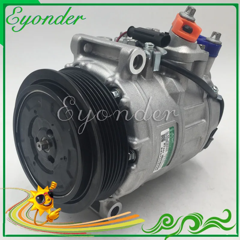 Компрессорный охлаждающий насос AC A/C для MERCEDES BENZ MB CLK CL CLASS C209 A209 C215 CL55 CL500 CLK280 CLK320