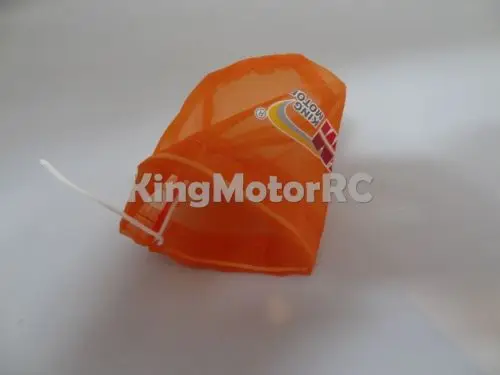 Оранжевый воздушный фильтр крышка посуда подходит для нового King Motor HPI 5b 5T SC SS 2 0 +