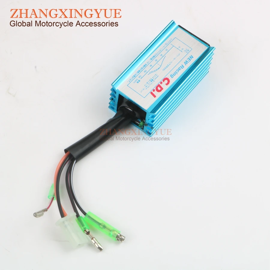 AC Высокое качество Бесконечная скорость CDI для MBK Booster Next Rocket Track Evolis Fizz Flipper Forte MachG Nitro Naked Ovetto 50cc