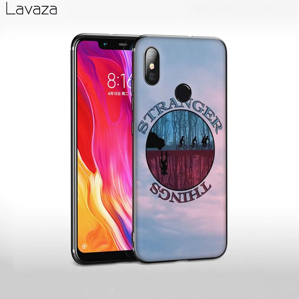 6 Мягкий ТПУ чехол Lavaza Stranger Things для Xiaomi Redmi 7 4A 6A 8A S2 Note 7 4 4x5 6 Pro 5A Prime Go - Цвет: 6