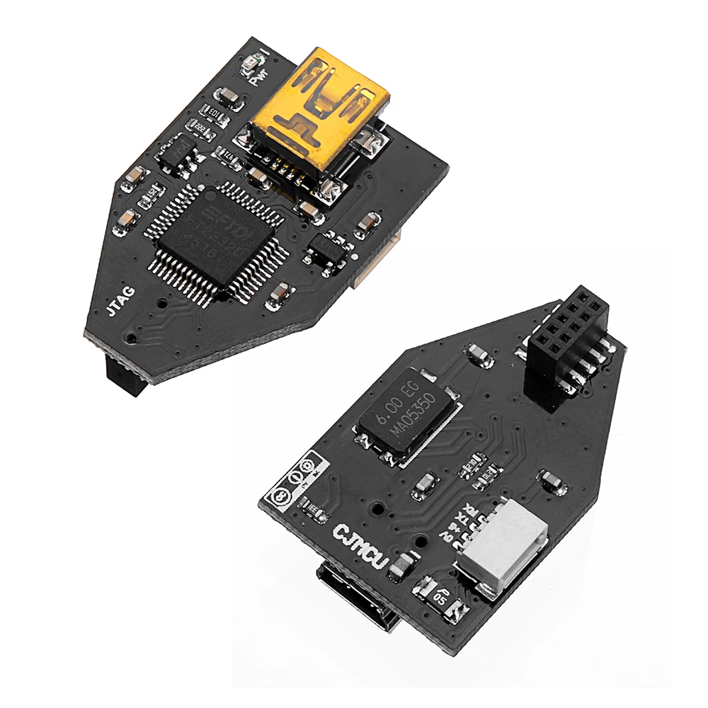 FT2232D R поколения 3 FTDI USB к UART/FIFO JTAG программист серийный модуль