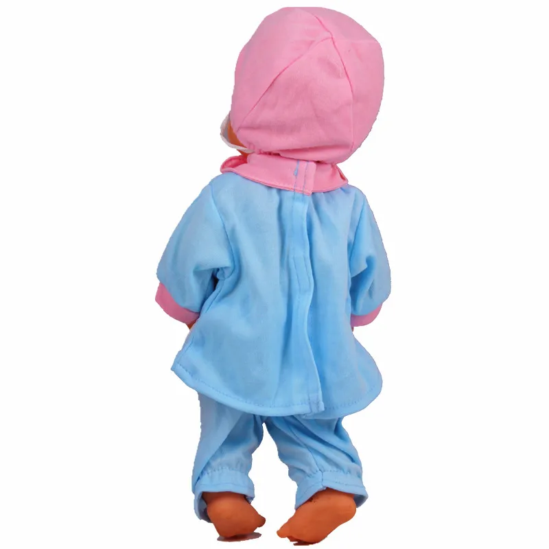 Кукольная одежда 13 дюймов размер 35 см кукла Nenuco Ropa y su Hermanita аксессуары False 3pcs