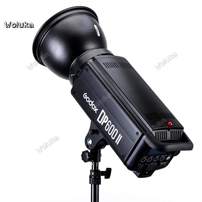 Набор для студисветильник вспышки Godox DP600 II 600Ws + 2 x SK400II софтбокс подставка
