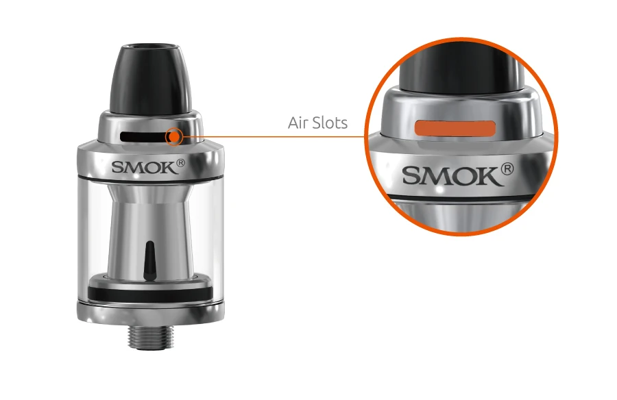 Атомайзеры для электронных сигарет SMOK Brit мини резервуар с ароматом Vape ручка