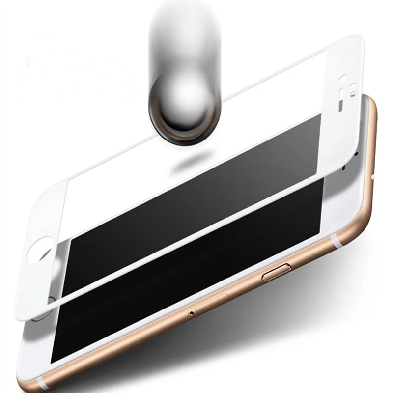 SRLEEKING защита экрана закаленное стекло для Apple iPhone 7/7 plus 6 6S 6splus 4 7 5 дюймов