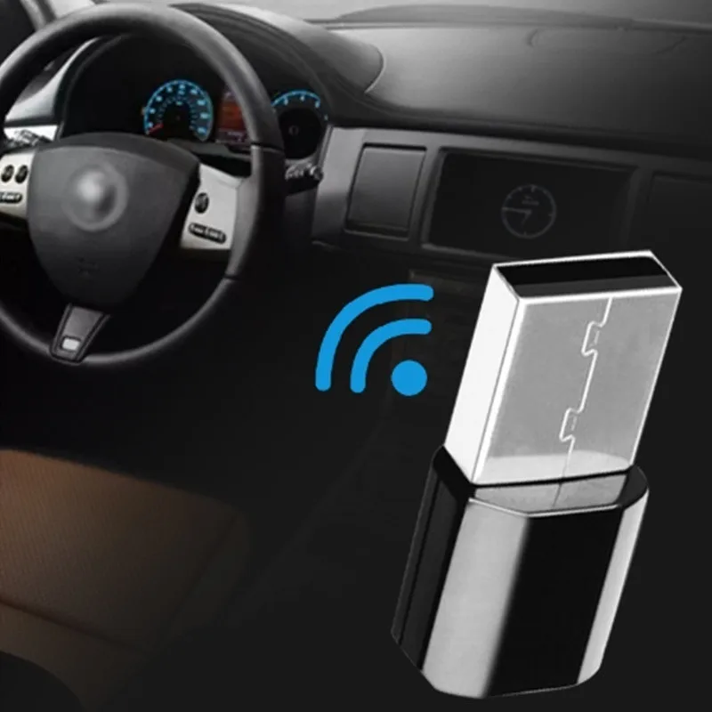 Для Bluetooth адаптера 4 2 3 5 мм разъем мини для ПК Автомобильный компьютерный