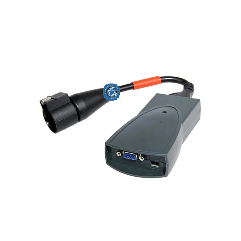 A++ качественный полный чип PP2000 Lexia3 FW 921815C с золотым краем, эстафета для Ник Diagbox 7,83 Lexia 3 PP2000 OBD2, диагностический инструмент, автоматический сканер