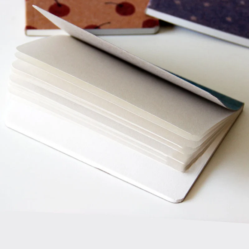 Новое поступление 2018 дорожные коврики для альбом винтажный Kawaii Fresh Notebook пустой