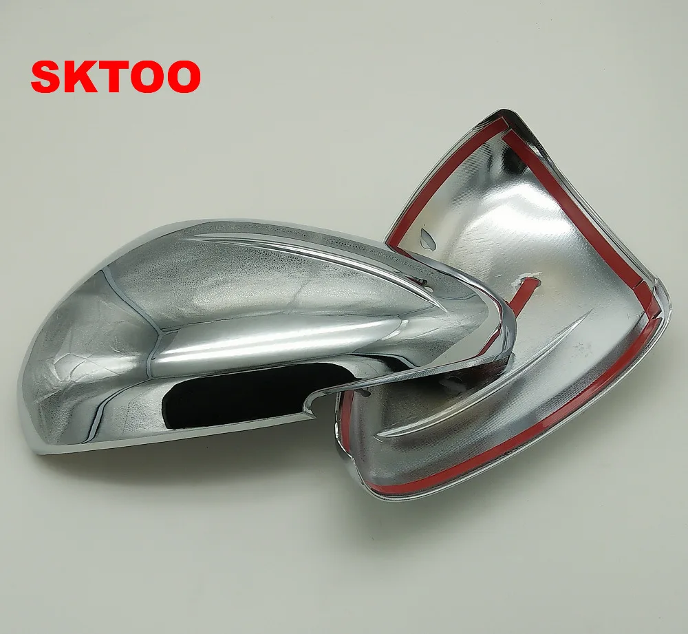 Автомобильный Стайлинг SKTOO подходит для Peugeot 301 308 408 508 2008 3008 308S боковое зеркало