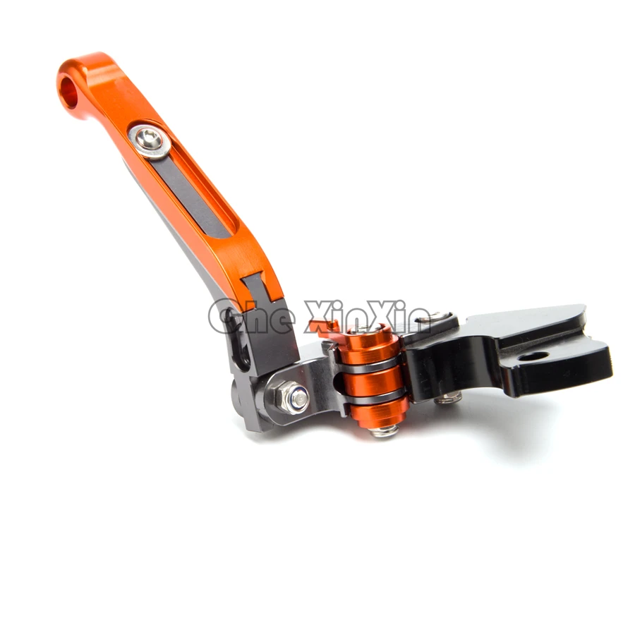 Мотоциклетные рычаги сцепления пригодные для KTM RC390 RC 390 2014 2015 2016 2017 CNC