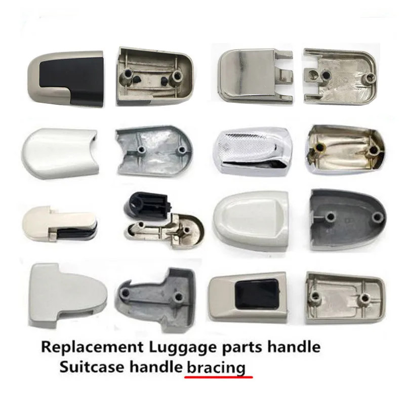 Сменный Чехол для багажа сделай сам телескопическая ручка запчасти сумок