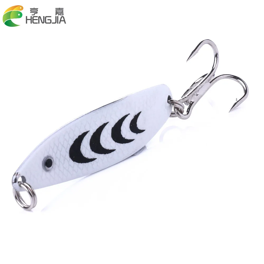Peche Spinner Trout Spoon Fishing Lures Shads Wobblers Jig VIB Hard Baits Sequins for Carp Tackle Pesca Isca 5cm | Спорт и