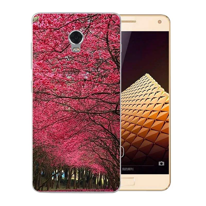 Чехол для телефона Lenovo Vibe P1 Новый Идеальный дизайн цветочный узор p1 мягкий