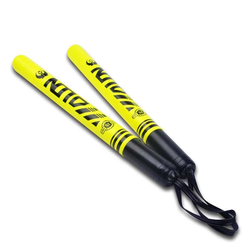 fluorescent green Подушечки для фокуса, боксерская палочка, мишень, Санда, тренировочная мишень для муай-тай, Боевая палка, цель для тайского бокса, тренировочные подушечки для ММА - Цвет: fluorescent green