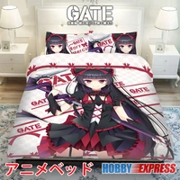hobby express rory mercury japanese bed blanket or duvet cover with pillow covers adp cp160418
