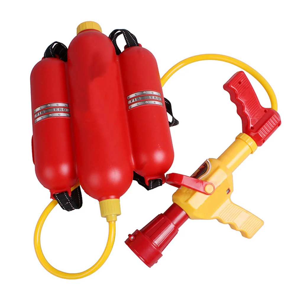 Рюкзак водные игрушки опрыскиватель для детей летняя игрушечная пушка игр на