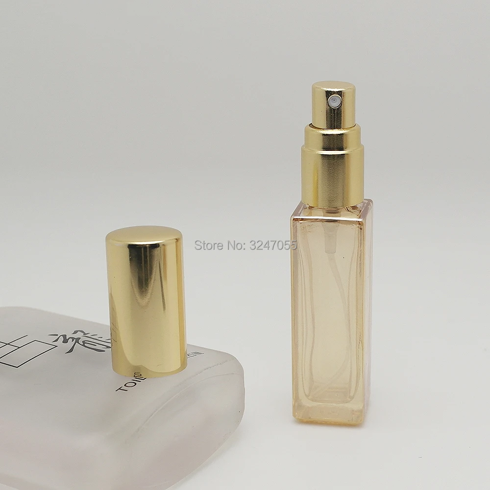 Пустая стеклянная бутылка для духов 10 мл|Многоразовые бутылки| |