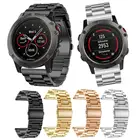 Ремешок для часов Garmin Fenix 3  HR5X, нержавеющая сталь, 26 мм, 50 шт., горячая Распродажа