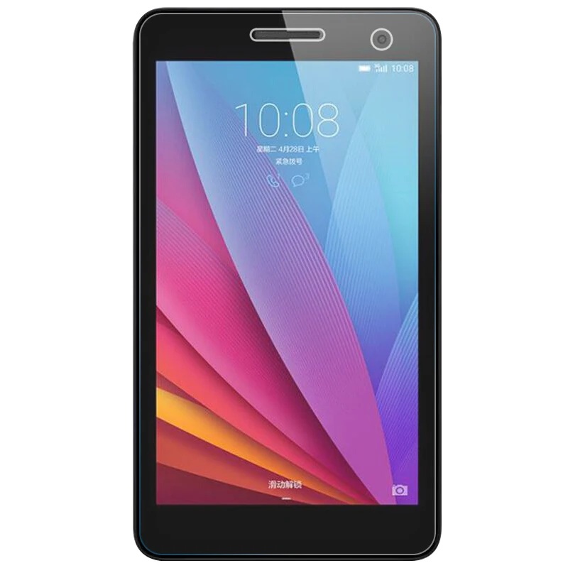 Protective Tempered Glass For Media pad T1 Tablet Screen Protector Huawei Mediapad t1 7.0 t1-70lu/ BGO-DL09 | Компьютеры и офис