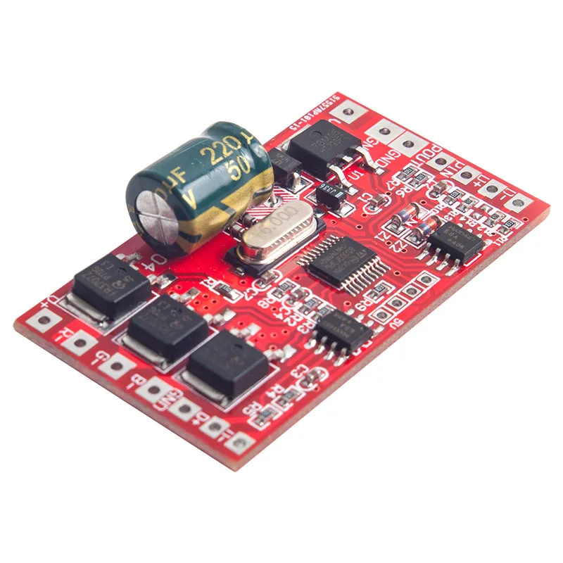 DM 1043 канала RGB DMX постоянное Напряжение Декодер контроллер Макс 4A * 3 выходной