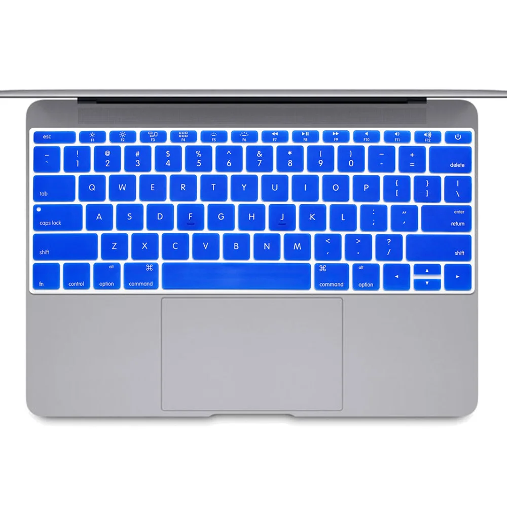2017 2016 Английская версия для США чехол клавиатуры MacBook Pro 13 no touch bar 1708 No Touch Bar модели