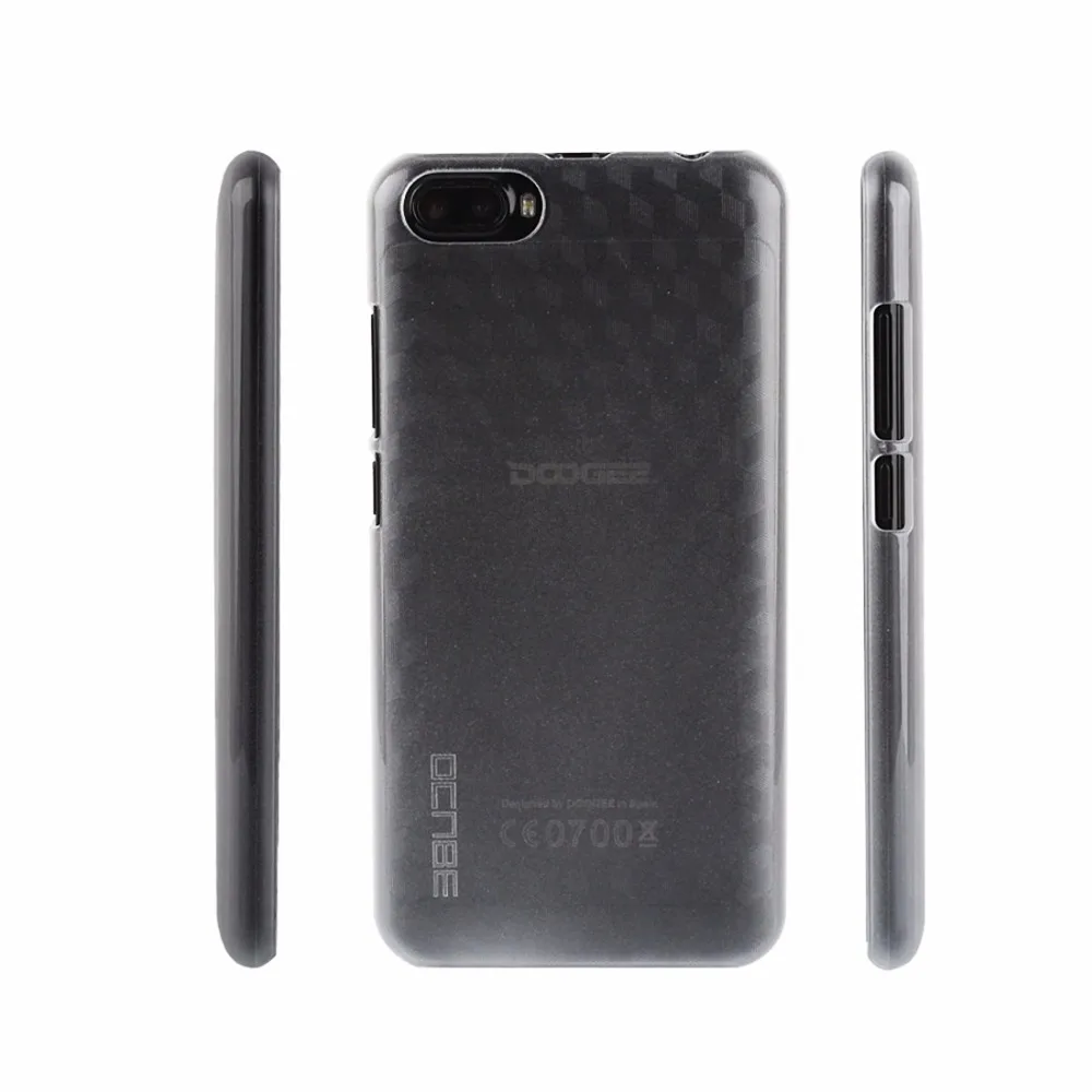 Doogee Shoot 2 чехол защитная оболочка ПК защитный задняя крышка для DOOGEE смартфона|case