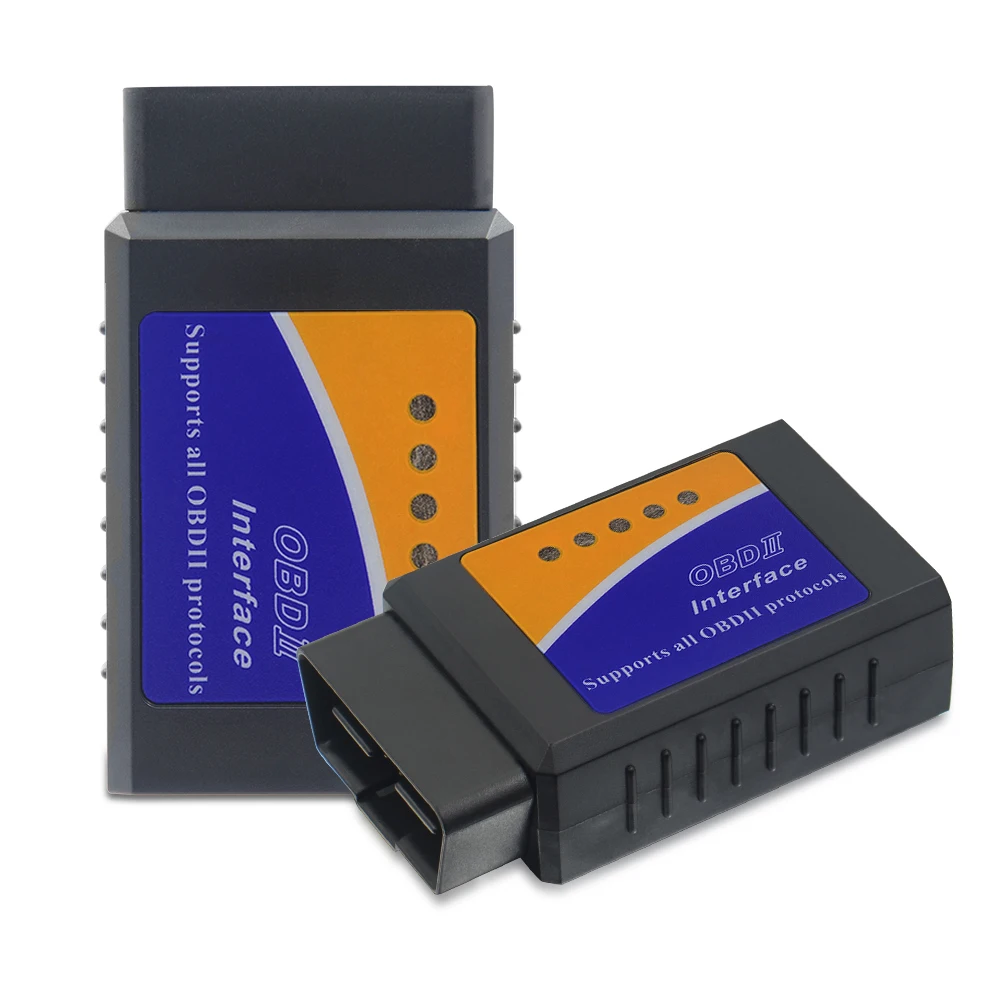 Автомобильный сканер кодов ELM327 Bluetooth ELM 327 PIC18F25K80 версия 1 5 OBD2 / OBDII для