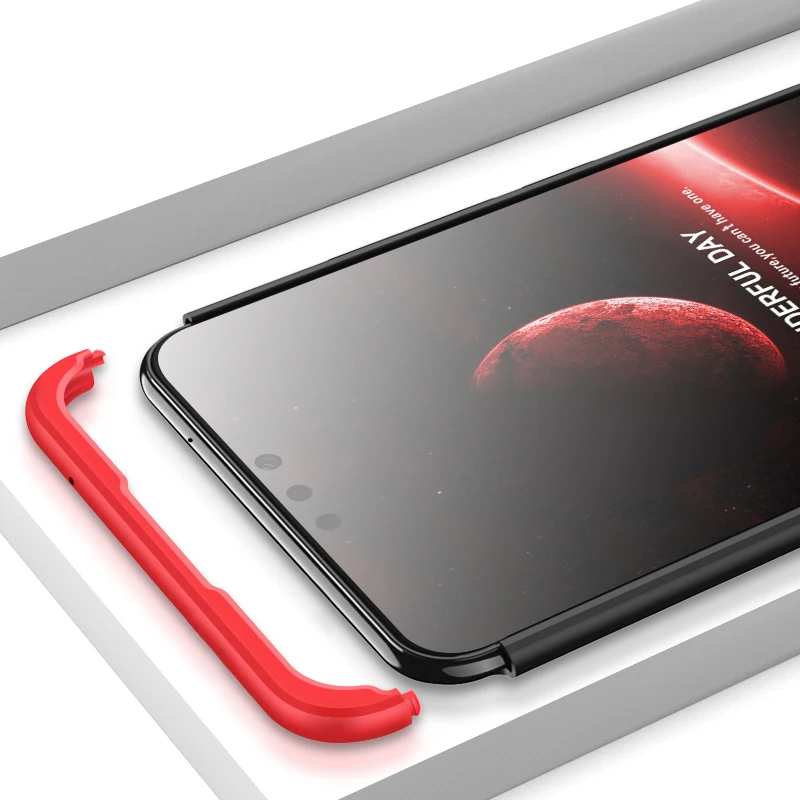 Чехлы GKK P Smart 2019 для Huawei Y7 Prime Y9 Y6 2018 P9 P8 Lite 2017 P30 Nova 4E P20 Pro P10 Plus Honor Play|Бамперы| |