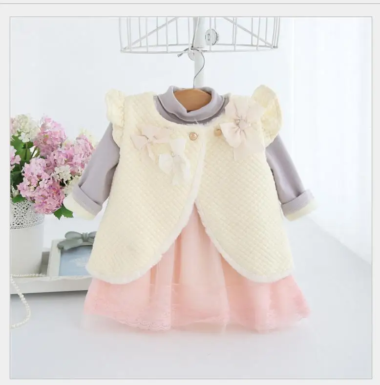 

Cute all-cotton vest
