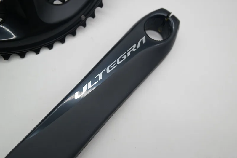 ULTEGRA R8000 FC-R8000 HOLLOWTECH II шатун для велосипеда комплект 2x11 скорость 170 мм 172,5 мм 175 мм