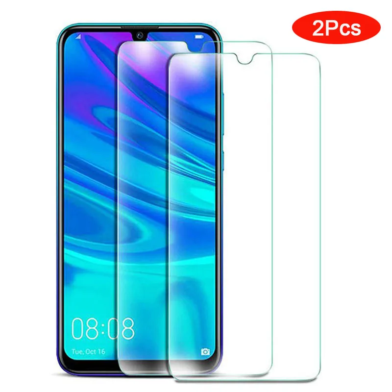 2 шт закаленное стекло для huawei y5 y6 y7 Защитное стекло для экрана для huawei 5y 6y 7y y62019 y72019 стекло