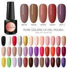 Гель-лак MEET ACROSS для ногтей УФ светодиодный Гель-лак для дизайна пальцев удаляемый замачиванием Гель-лак долговечный Гель-лак Инструменты для маникюра