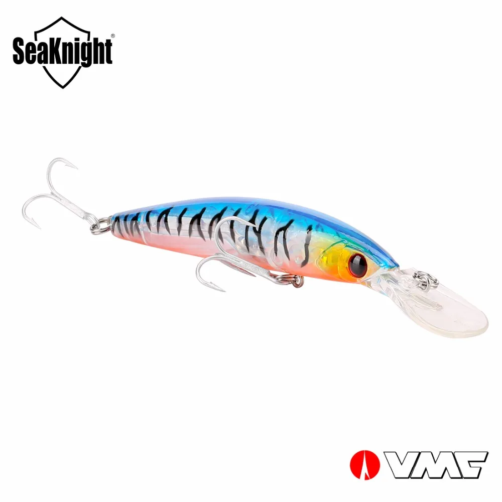 SeaKnight бренд SK045 серия рыболовная приманка 1 шт./лот Minnow lure110мм/4.33in 16 3 г Реалистичная