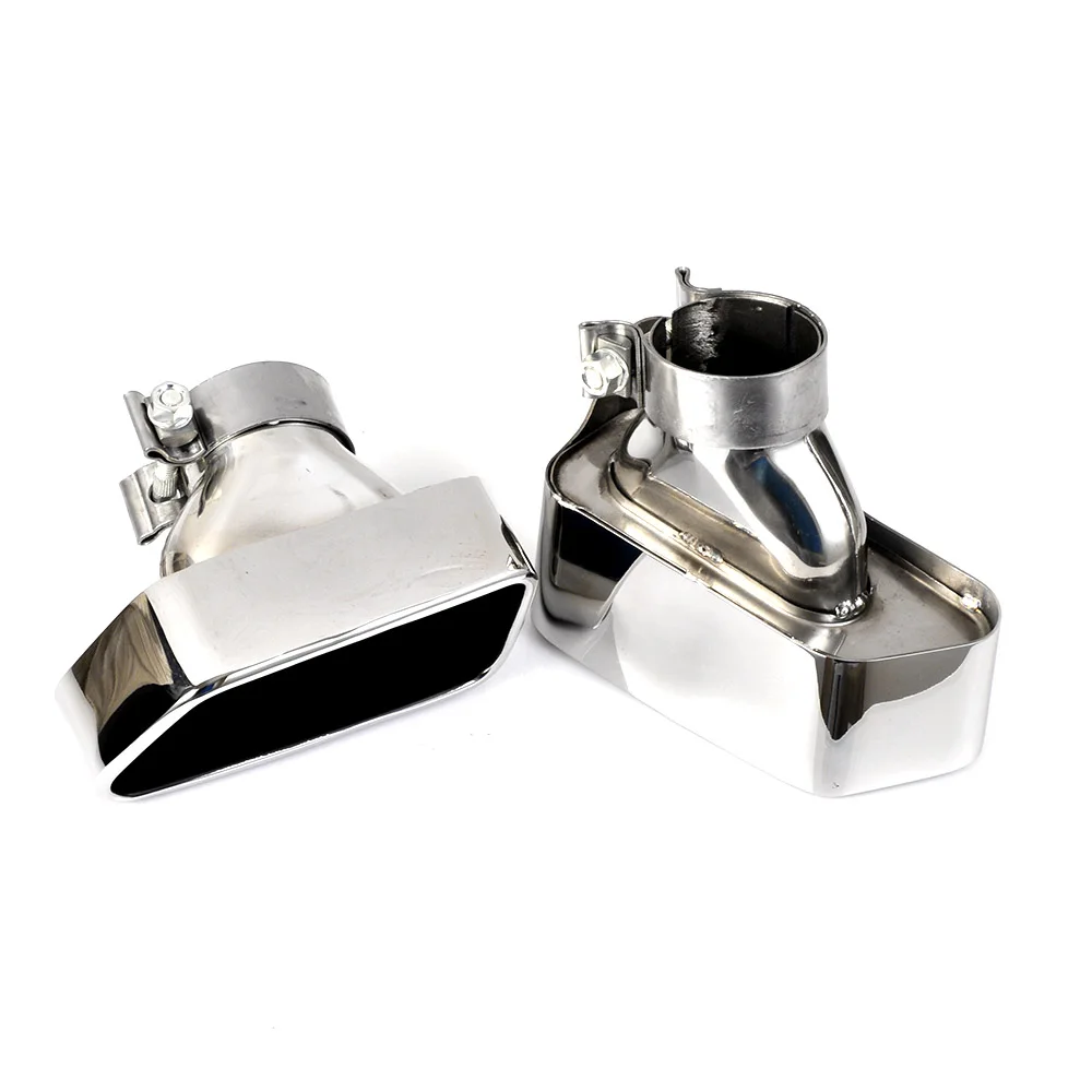 Высококачественные наконечники выхлопной трубы из нержавеющей стали 304
