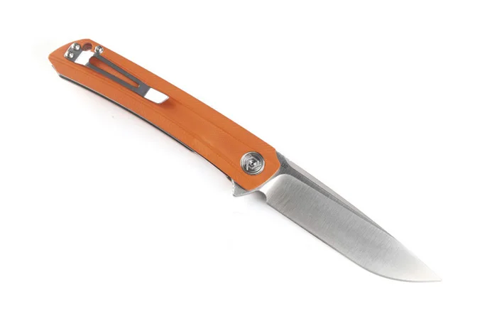 CH 3002 складной нож для ежедневного использования, D2 Flipper шарикоподшипник G10 ручка для выживания на природе, для кемпинга, охоты, Карманные Ножи EDC инструменты