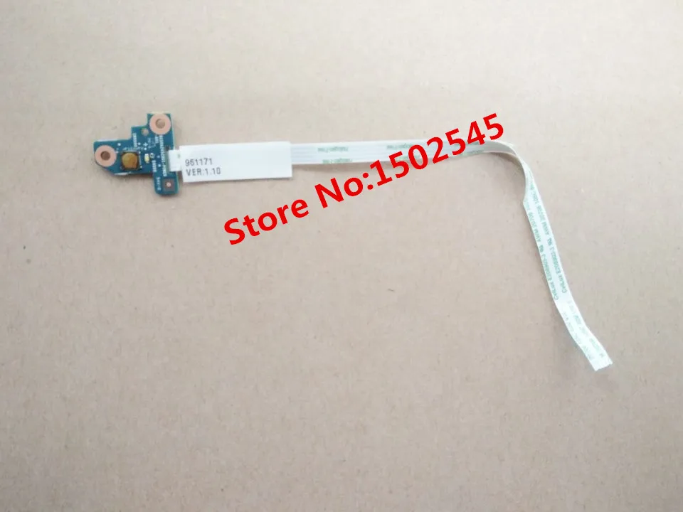 Коммутационная плата питания для ноутбука HP 4530S 4531S 4535S 4536S | Компьютеры и офис