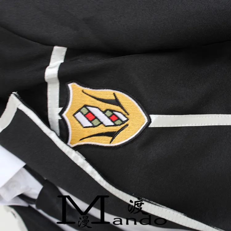 Костюм для косплея Ома Шу из японского аниме Виная Корона школьная форма полный