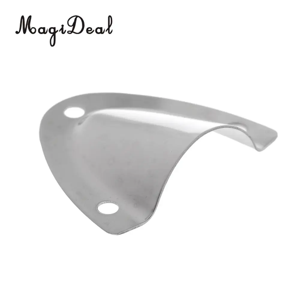 Магидеал Погодостойкая нержавеющая сталь Midget Clam оболочка провод кабель