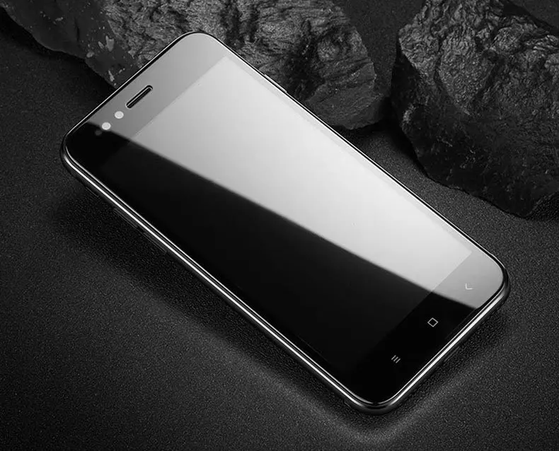 Закаленное стекло mocolo 2.5D с закругленными краями, полное покрытие для xiaomi mi 5X mi 5X, Защитная пленка для экрана для xiaomi mi A1 mi A1, стеклянная бухта