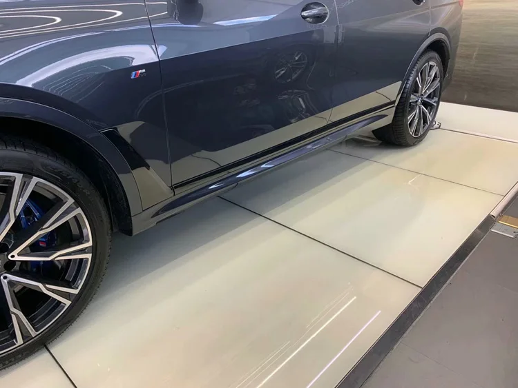 Боковая дверь из нержавеющей стали для BMW X5 G05 2019 2020 | Автомобили и мотоциклы