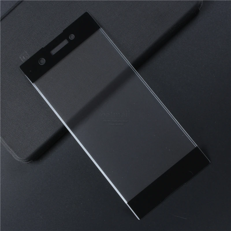 0 26 мм полноэкранная 3D изогнутая поверхность пленка из закаленного стекла для sony