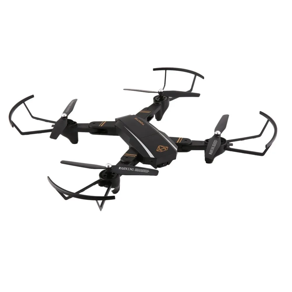 Новый D5HW RC складной quadcopter 1800 мАч lipo батарея Вт 100 P/30 камера 720 м управление