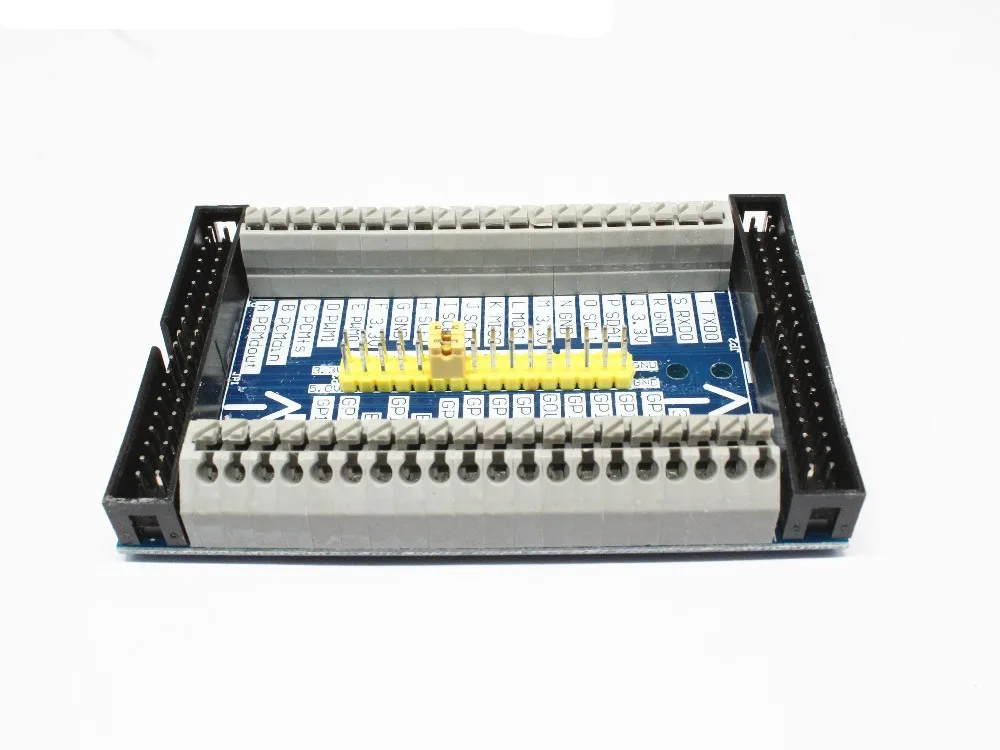 Raspberry Pi GPIO доска Многофункциональный каскад расширения Плата модуль для