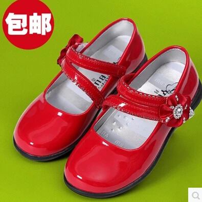 Детская обувь Новая модная для девочек принцесс отдыха с отверстиями от 2 до 11