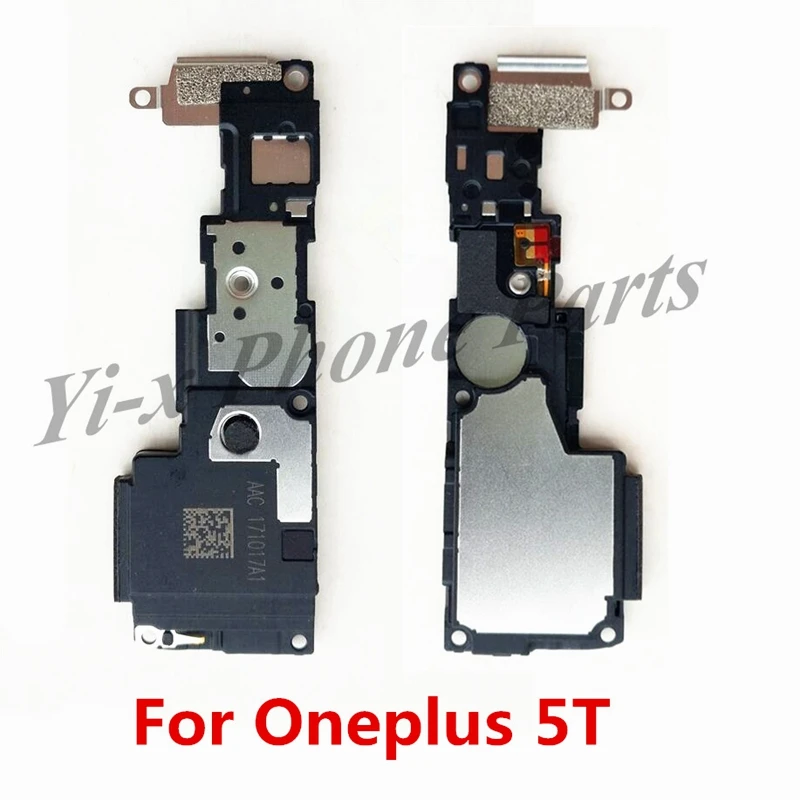 

Громкий динамик для Oneplus 5T A5010, громкий динамик, звуковой сигнал, гибкий кабель для One Plus 5T Five T