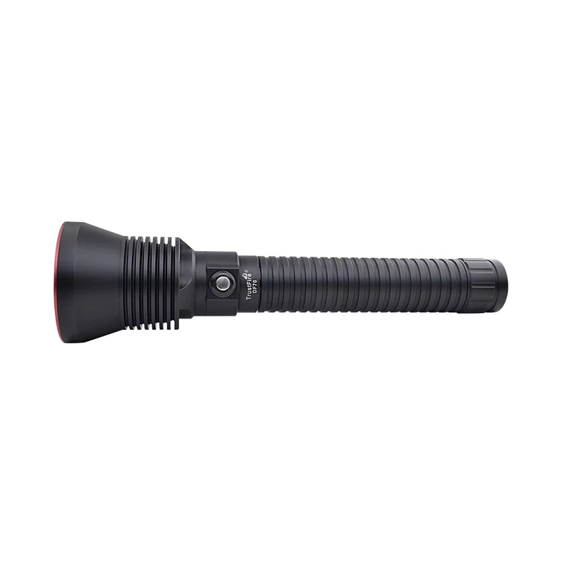TrustFire DF70 CREE XHP70 3200 люмен 4 режима 70 м под водой светодиодный фонарик для дайвинга