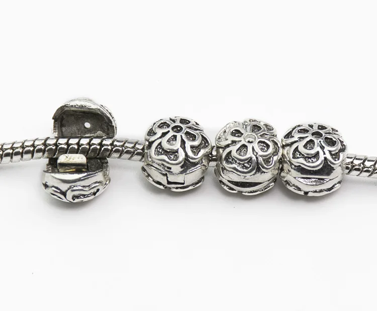 Зажимы бусины-замочки Dasies фиксаторы уход за кожей лица маска бусинки