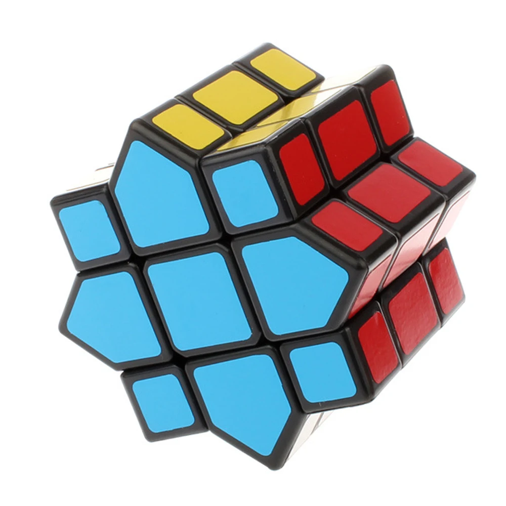 Высококачественный волшебный кубик Dayan Star Cubo burмесяц magico kub хороший подарок |