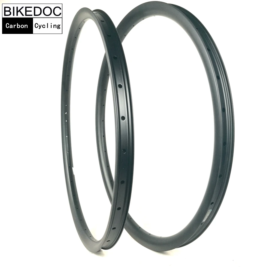 

BIKEDOC 40MM*30MM Carbon MTB Rim Downhill Rodas MTB 29ER Bicicleta Aro 27.5ER